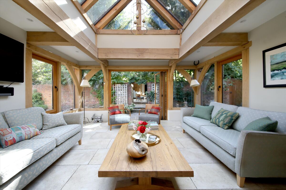 house for sale in Greywell, Hampshire, RG29 BSK012196127 Knight Frank