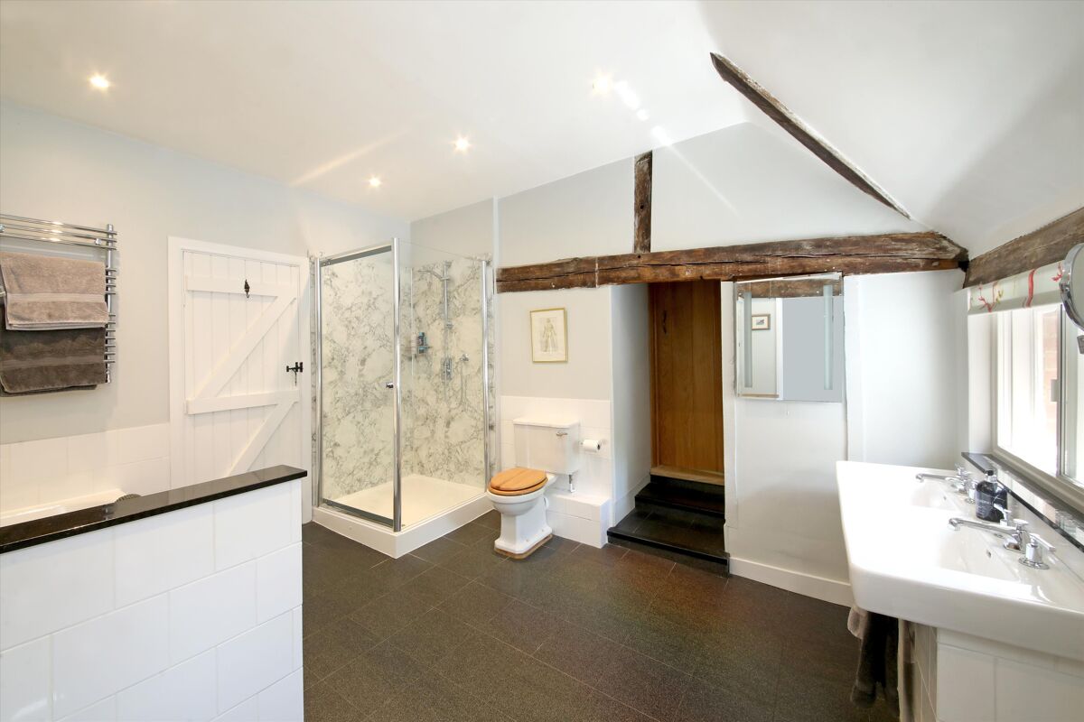 house for sale in Greywell, Hampshire, RG29 BSK012196127 Knight Frank