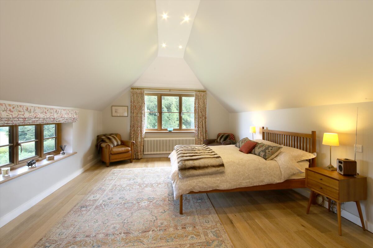 house for sale in Greywell, Hampshire, RG29 BSK012196127 Knight Frank