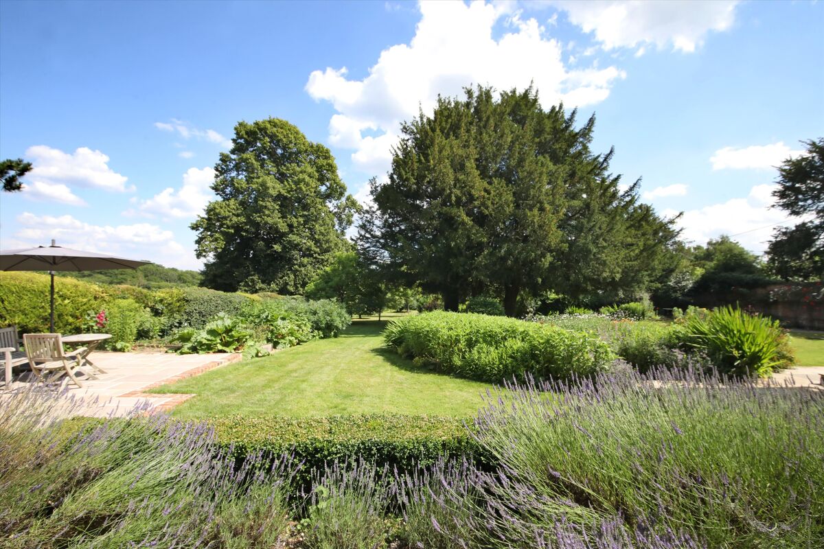 house for sale in Greywell, Hampshire, RG29 BSK012196127 Knight Frank