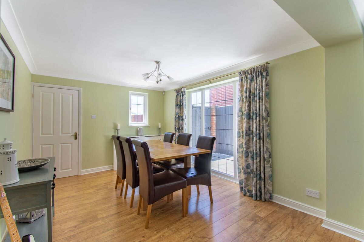 house for sale in Bramley Road, Pamber End, Tadley, Hampshire, RG26