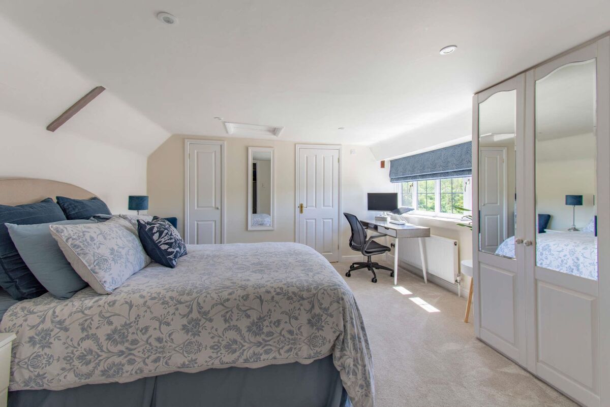 house for sale in Bramley Road, Pamber End, Tadley, Hampshire, RG26