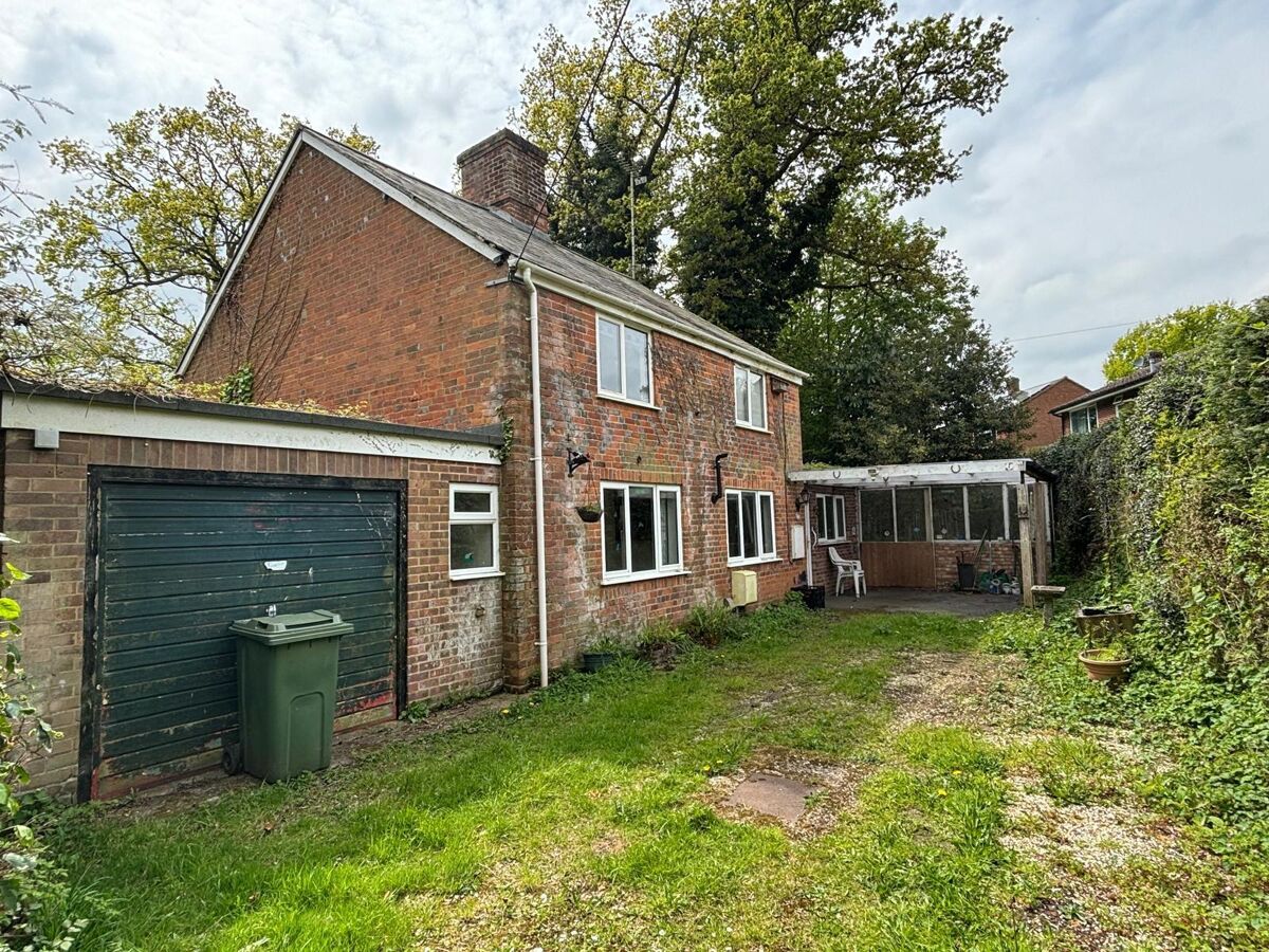 house for sale in Lane, Baughurst, Tadley, Hampshire, RG26
