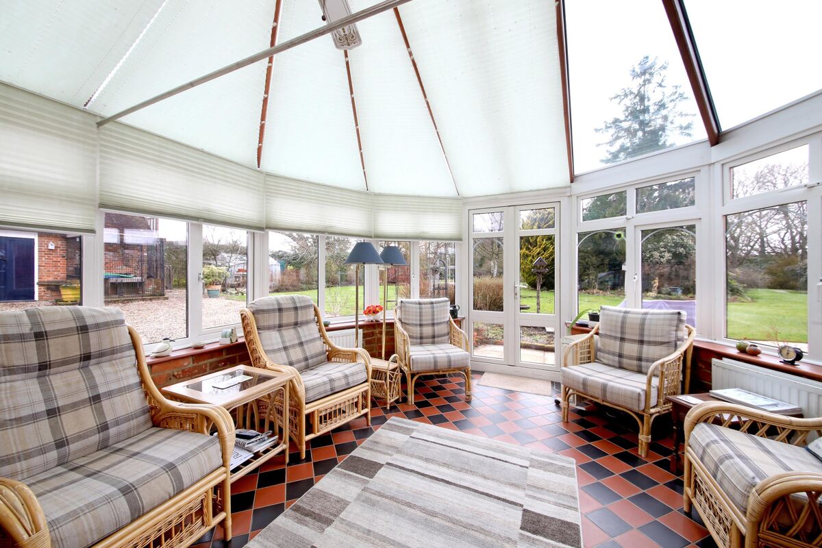 house for sale in Pound Green, Baughurst, Hampshire, RG26