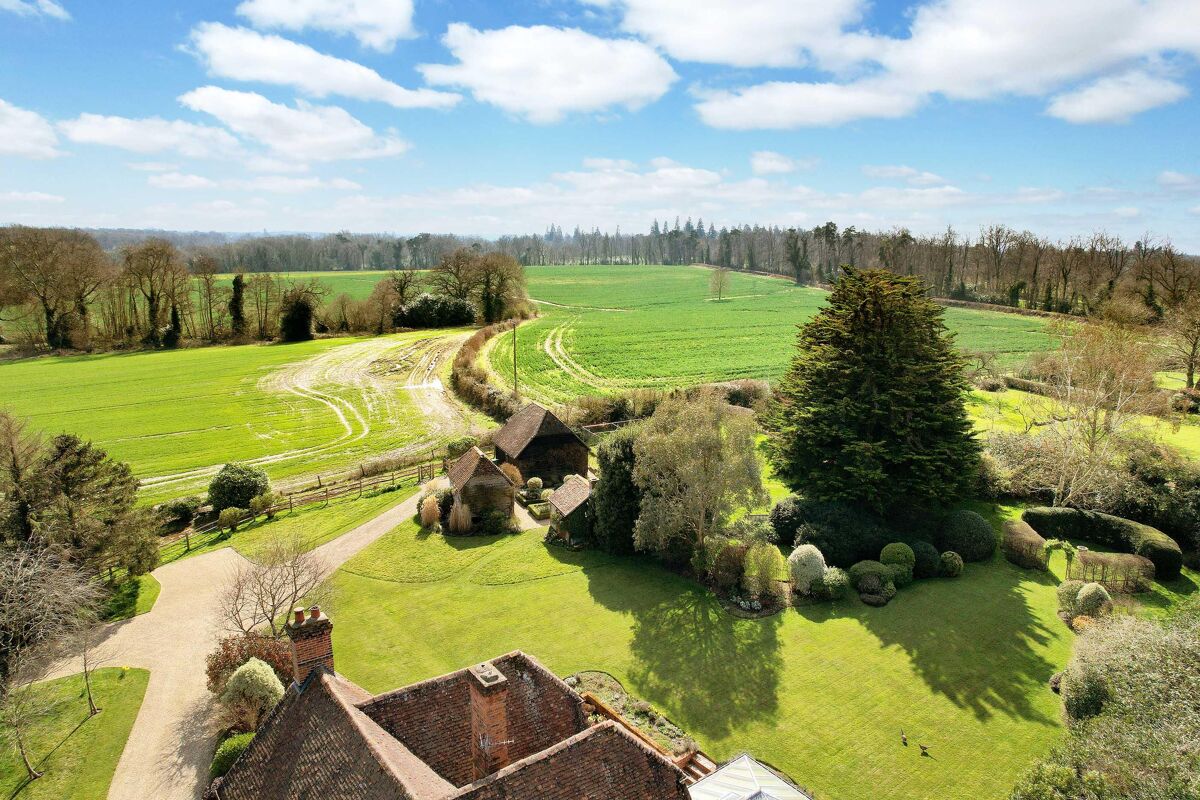 house for sale in The Street, Rotherwick, Hook, Hampshire, RG27