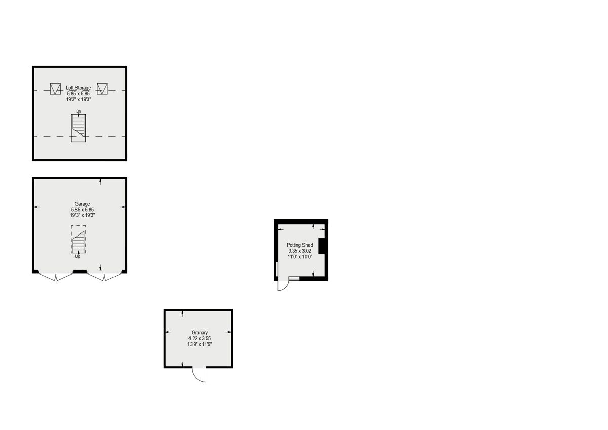 house for sale in The Street, Rotherwick, Hook, Hampshire, RG27