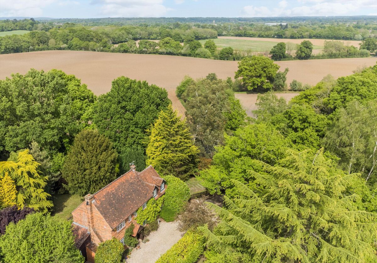 house for sale in Bunces Shaw Road, Farley Hill, Reading, Berkshire, RG7 BSK012222062 Knight