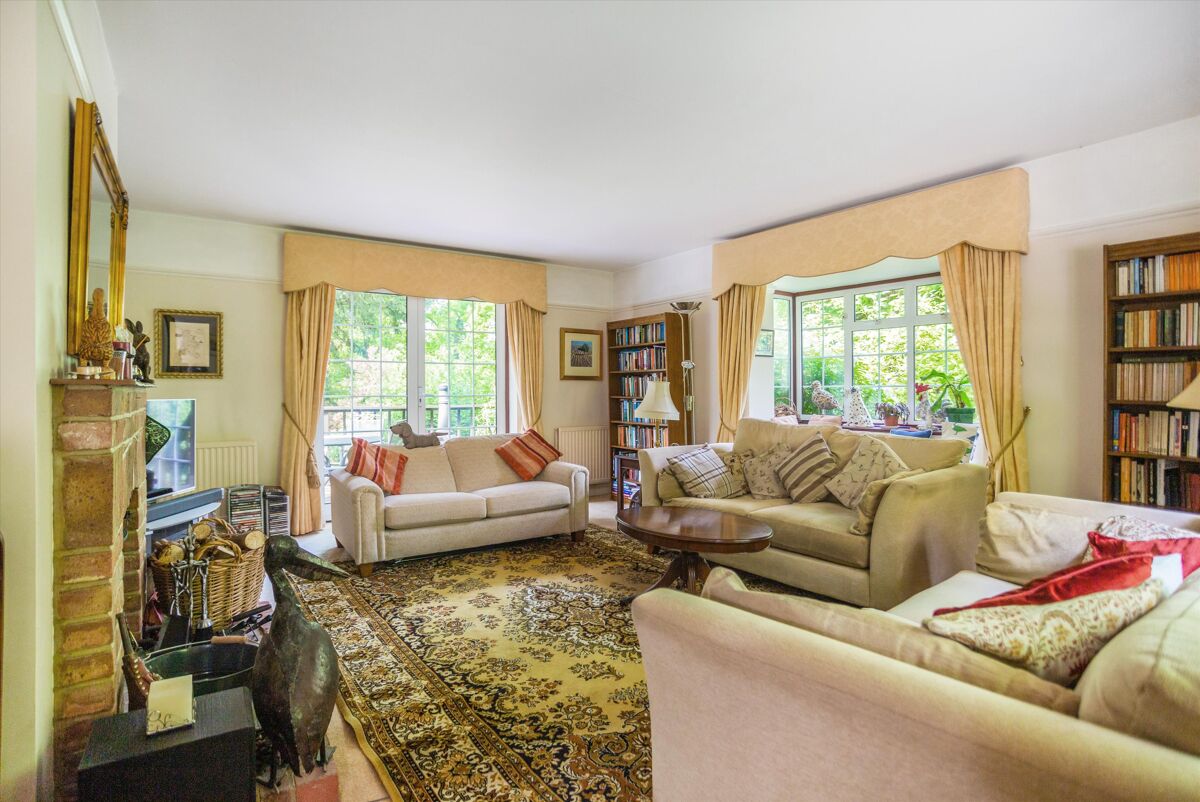 house for sale in Bunces Shaw Road, Farley Hill, Reading, Berkshire