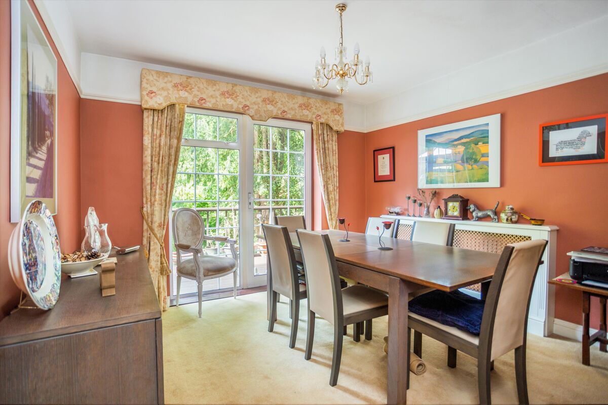 house for sale in Bunces Shaw Road, Farley Hill, Reading, Berkshire