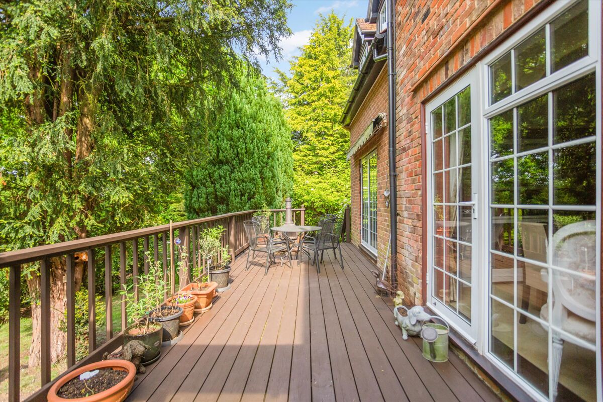 house for sale in Bunces Shaw Road, Farley Hill, Reading, Berkshire