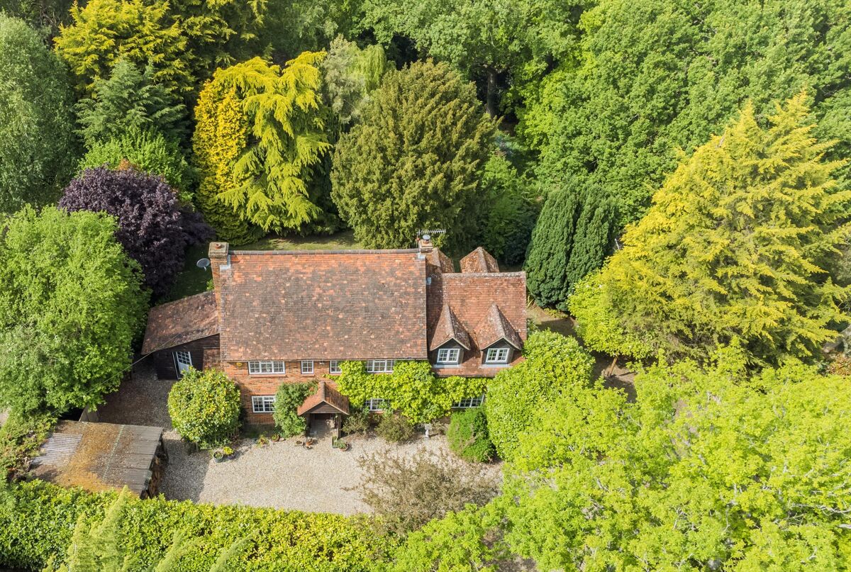 house for sale in Bunces Shaw Road, Farley Hill, Reading, Berkshire