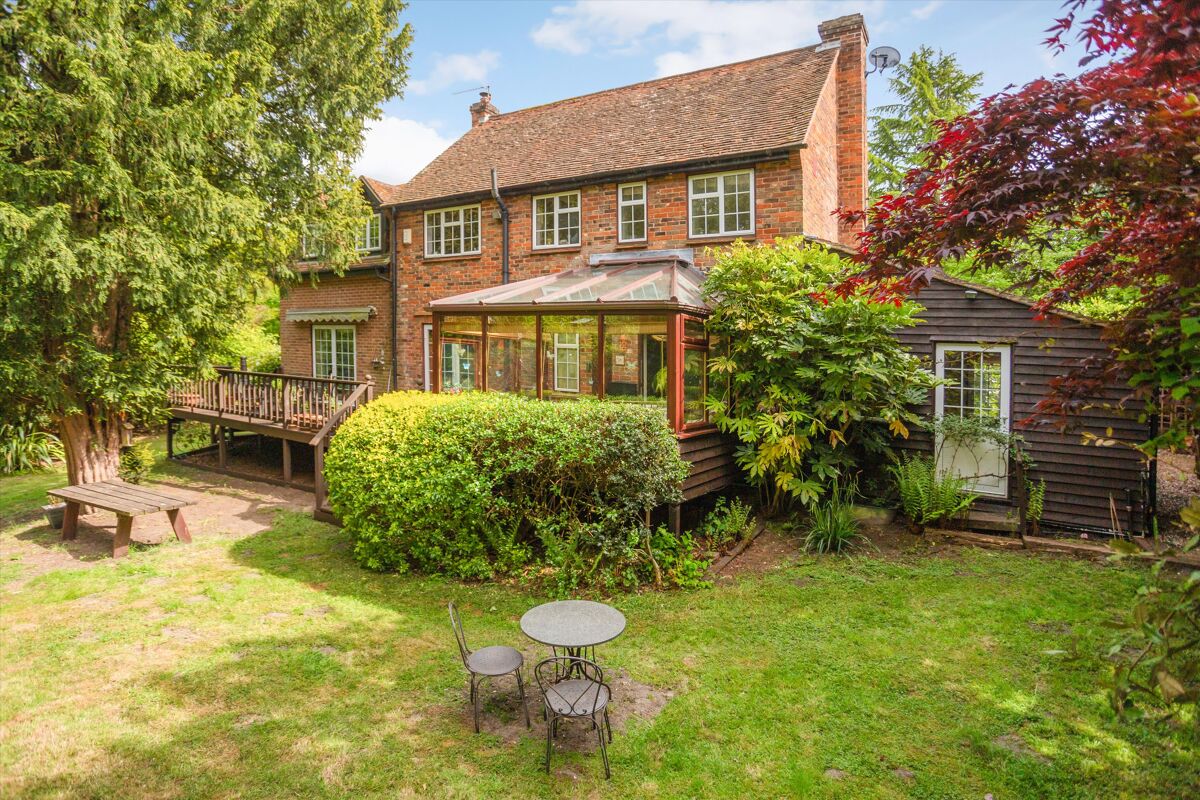 house for sale in Bunces Shaw Road, Farley Hill, Reading, Berkshire