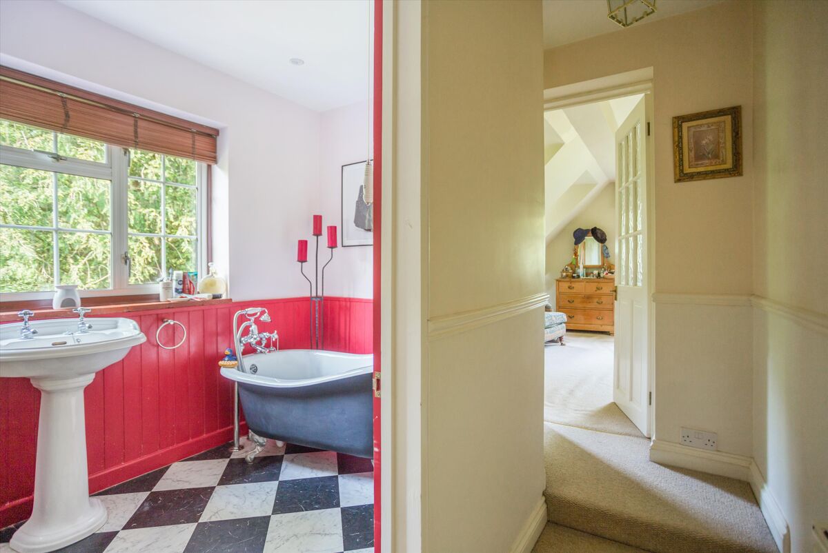 house for sale in Bunces Shaw Road, Farley Hill, Reading, Berkshire