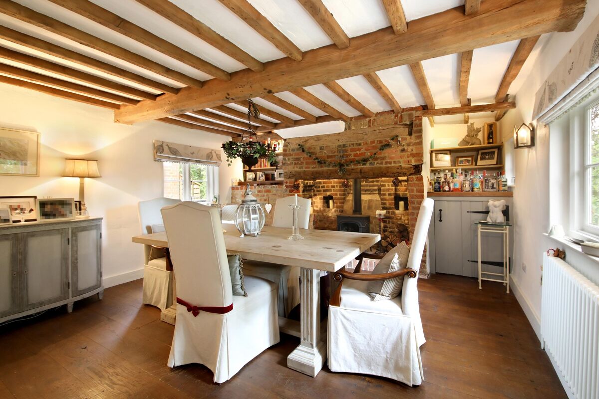 house for sale in Pot Lane, Old Basing, Basingstoke, Hampshire, RG24