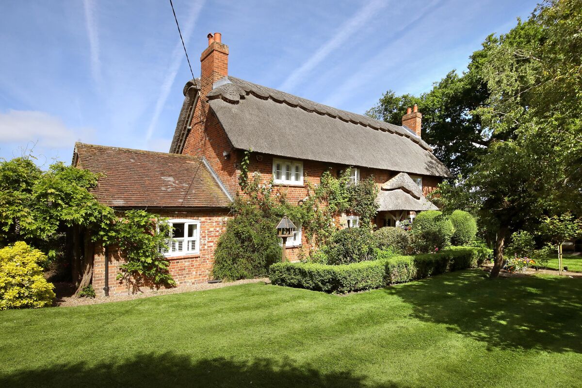 house for sale in Pot Lane, Old Basing, Basingstoke, Hampshire, RG24