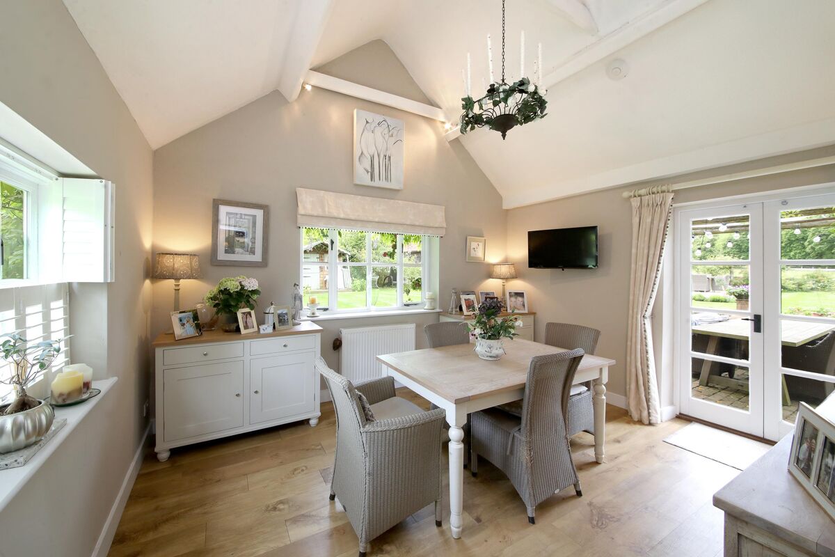 house for sale in Pot Lane, Old Basing, Basingstoke, Hampshire, RG24