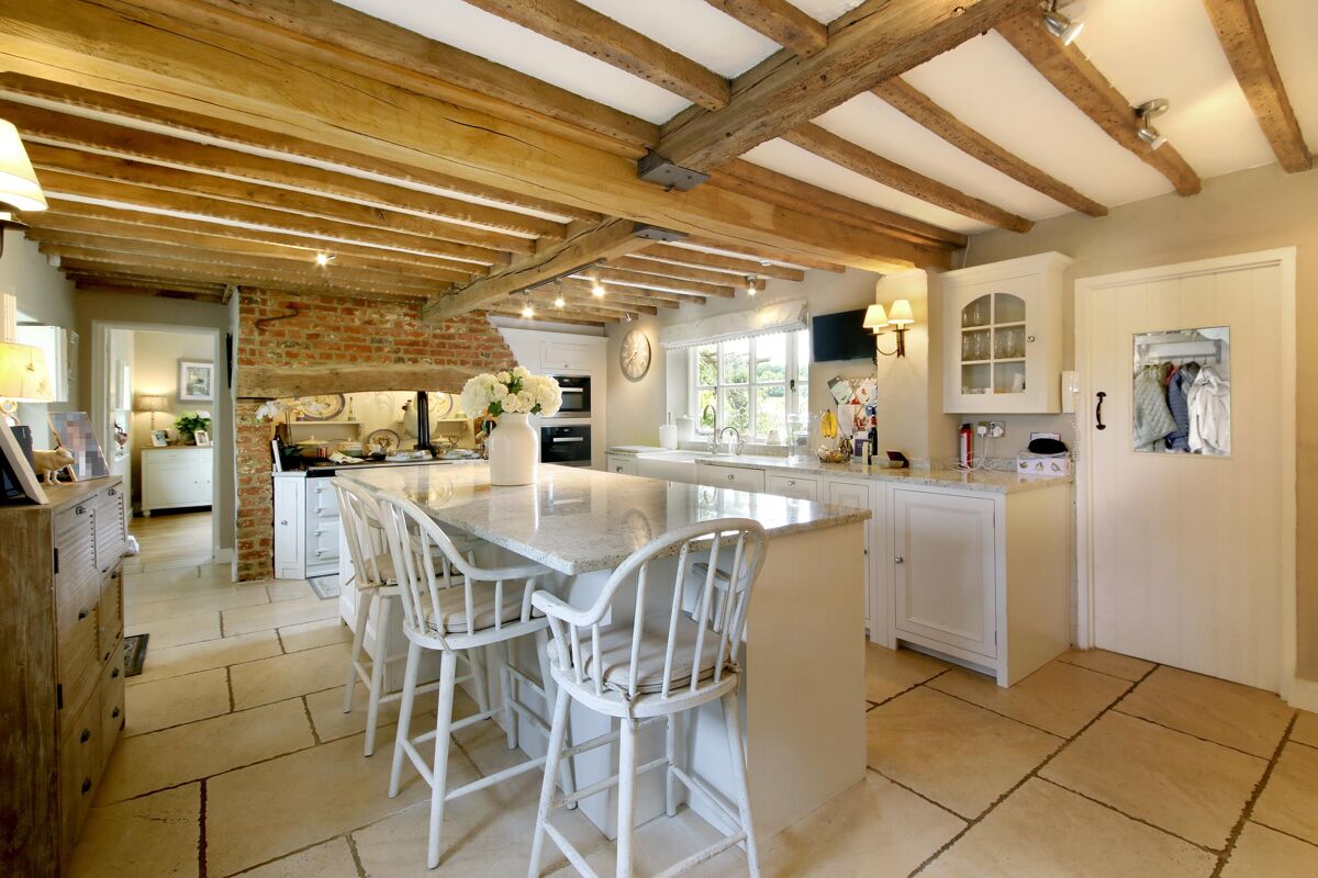 house for sale in Pot Lane, Old Basing, Basingstoke, Hampshire, RG24