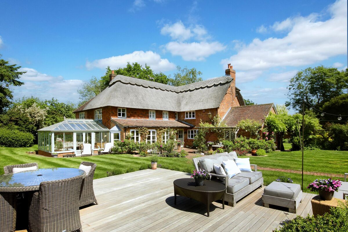 house for sale in Pot Lane, Old Basing, Basingstoke, Hampshire, RG24