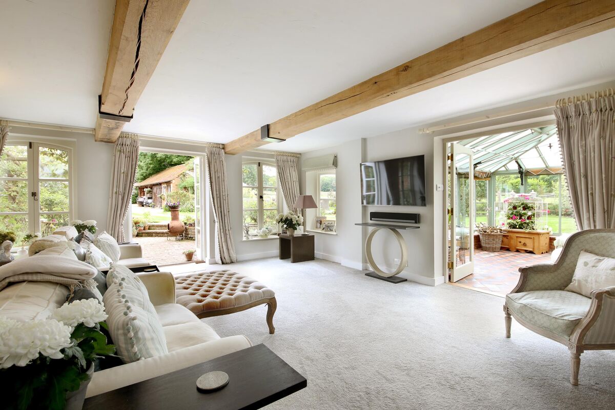 house for sale in Pot Lane, Old Basing, Basingstoke, Hampshire, RG24