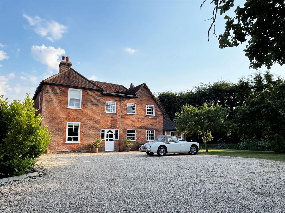 house for sale in James Lane, Grazeley Green, Reading, Berkshire, RG7