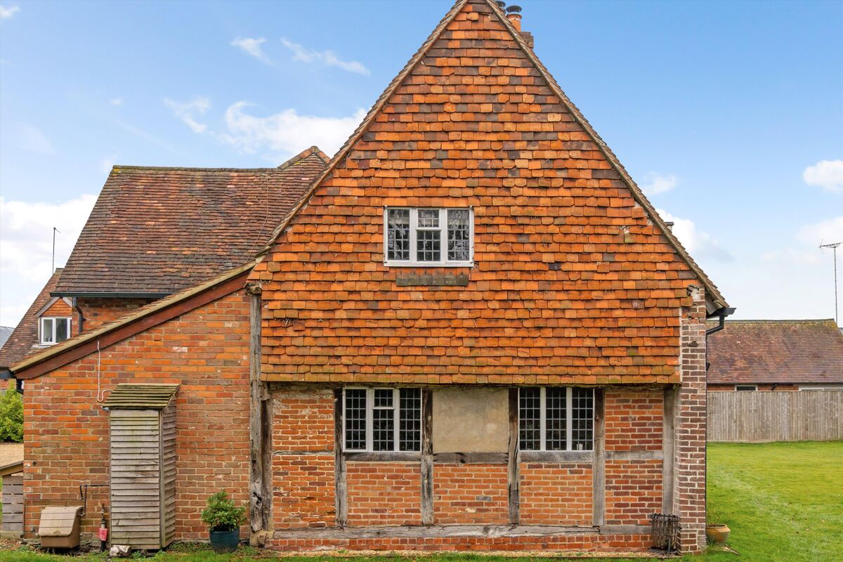 house for sale in James Lane, Grazeley Green, Reading, Berkshire, RG7