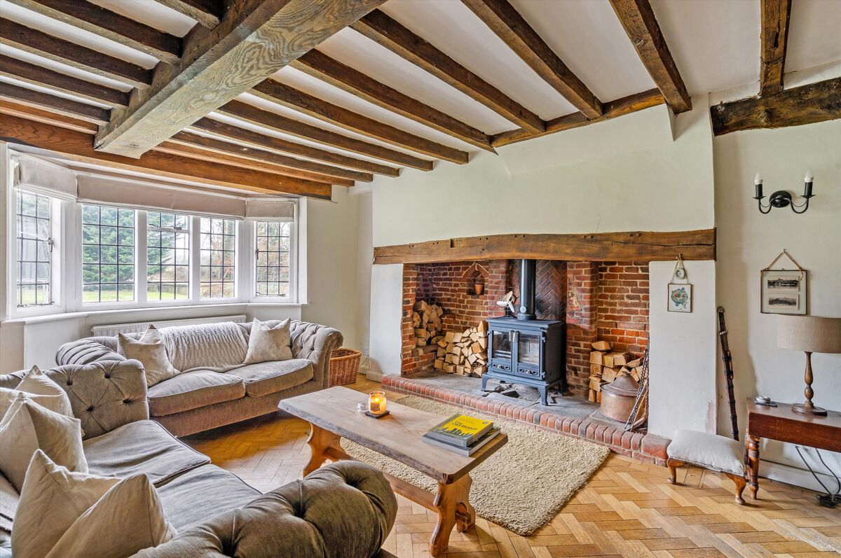 house for sale in James Lane, Grazeley Green, Reading, Berkshire, RG7