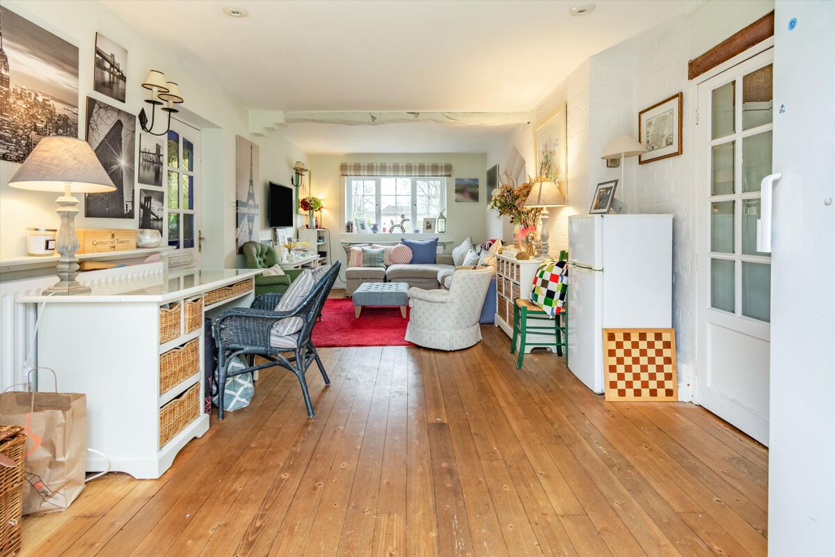 house for sale in Vyne Road, Sherborne St. John, Basingstoke, Hampshire