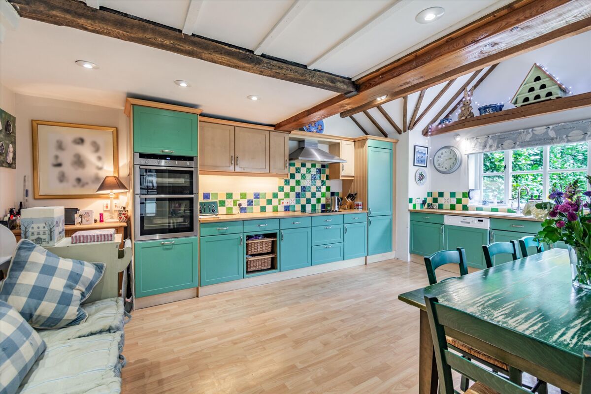 house for sale in Vyne Road, Sherborne St. John, Basingstoke, Hampshire