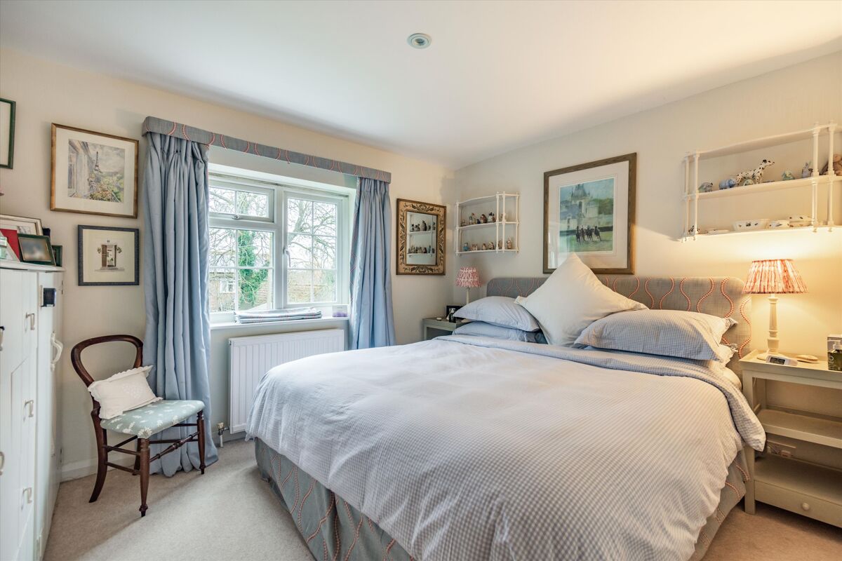 house for sale in Vyne Road, Sherborne St. John, Basingstoke, Hampshire