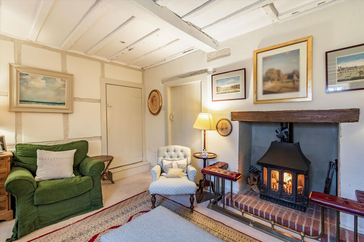 house for sale in Vyne Road, Sherborne St. John, Basingstoke, Hampshire