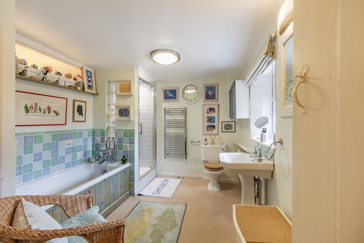 house for sale in Vyne Road, Sherborne St. John, Basingstoke, Hampshire