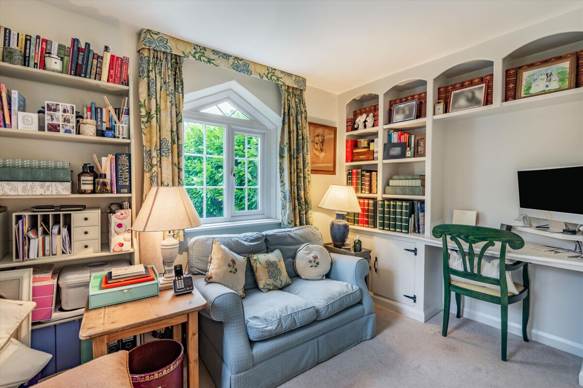 house for sale in Vyne Road, Sherborne St. John, Basingstoke, Hampshire