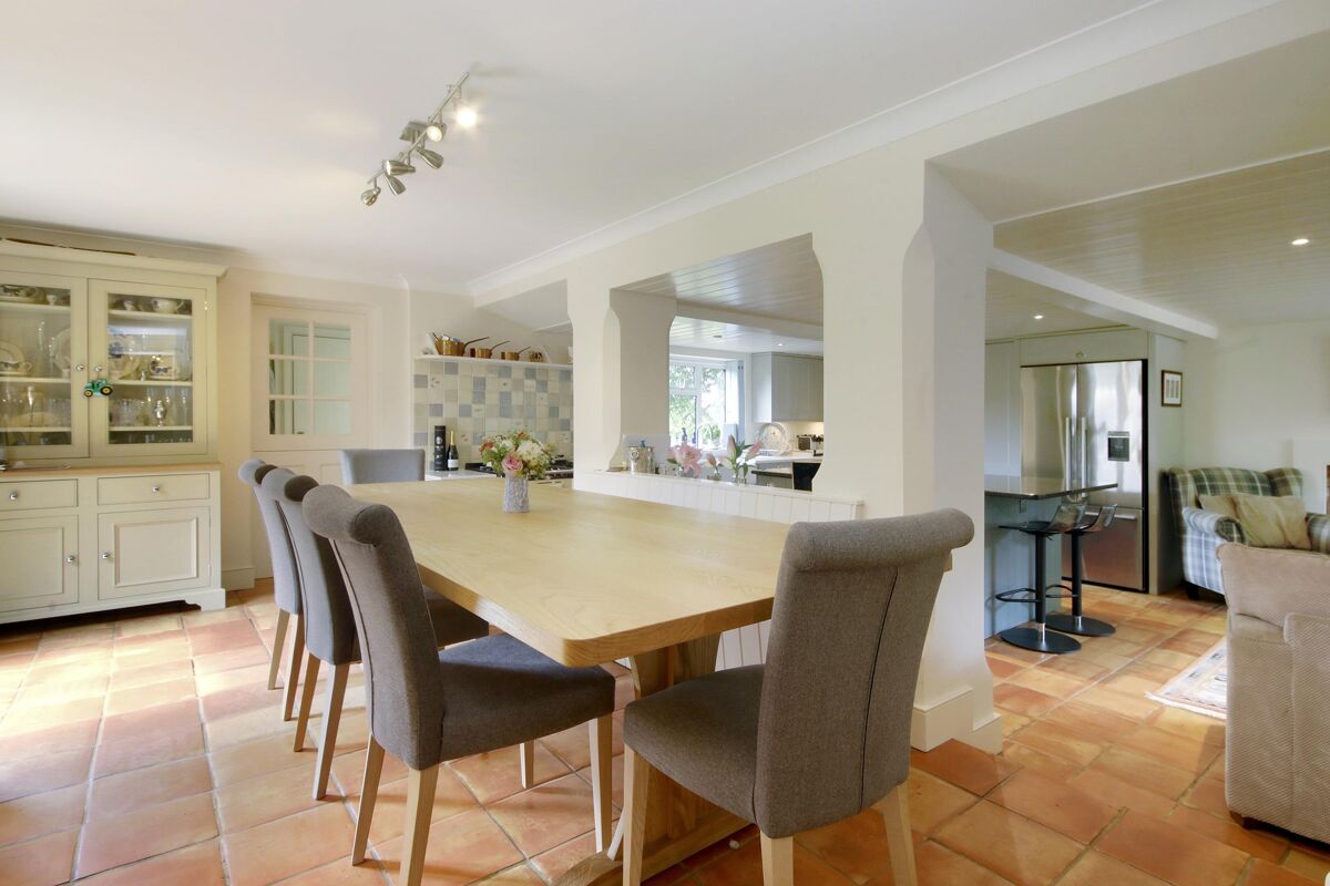 house for sale in The Street, Long Sutton, Hook, Hampshire, RG29