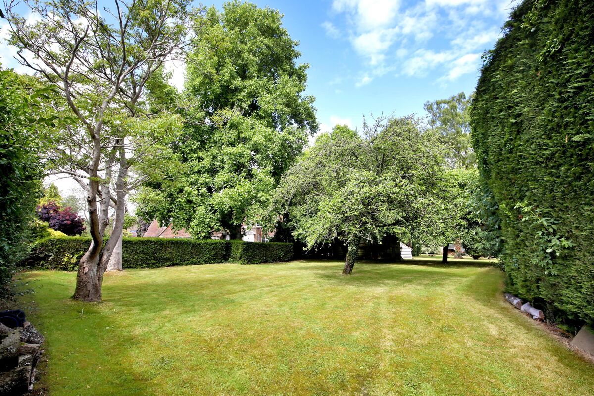 house for sale in The Street, Long Sutton, Hook, Hampshire, RG29 BSK012292165 Knight Frank