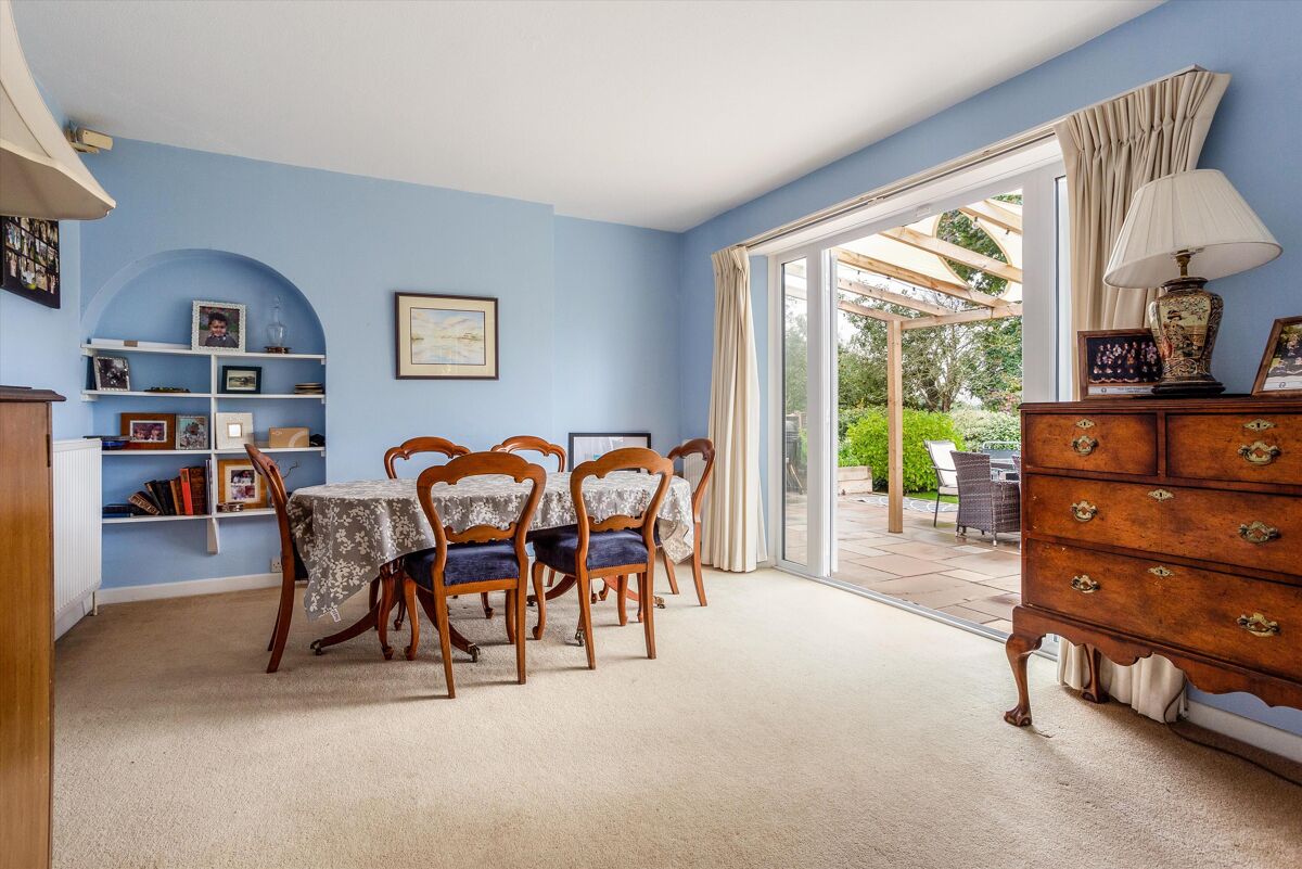 house for sale in Church Lane, Dogmersfield, Hook, Hampshire, RG27