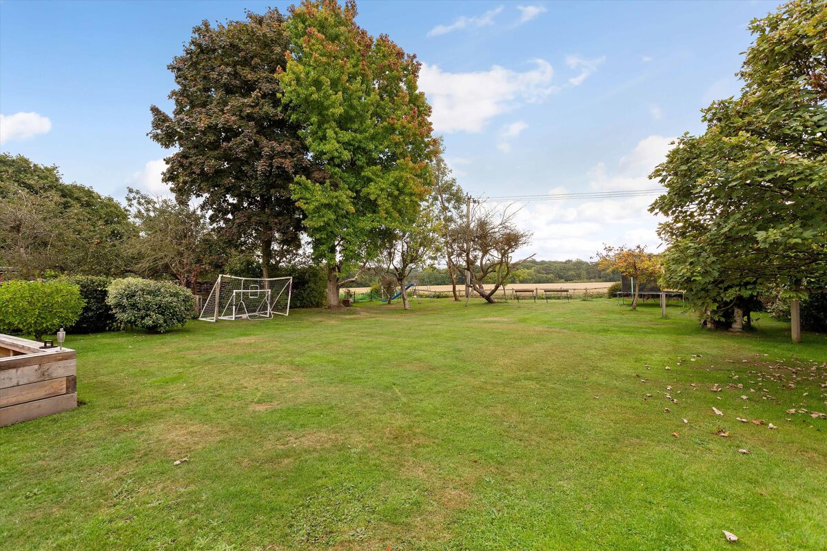 house for sale in Church Lane, Dogmersfield, Hook, Hampshire, RG27