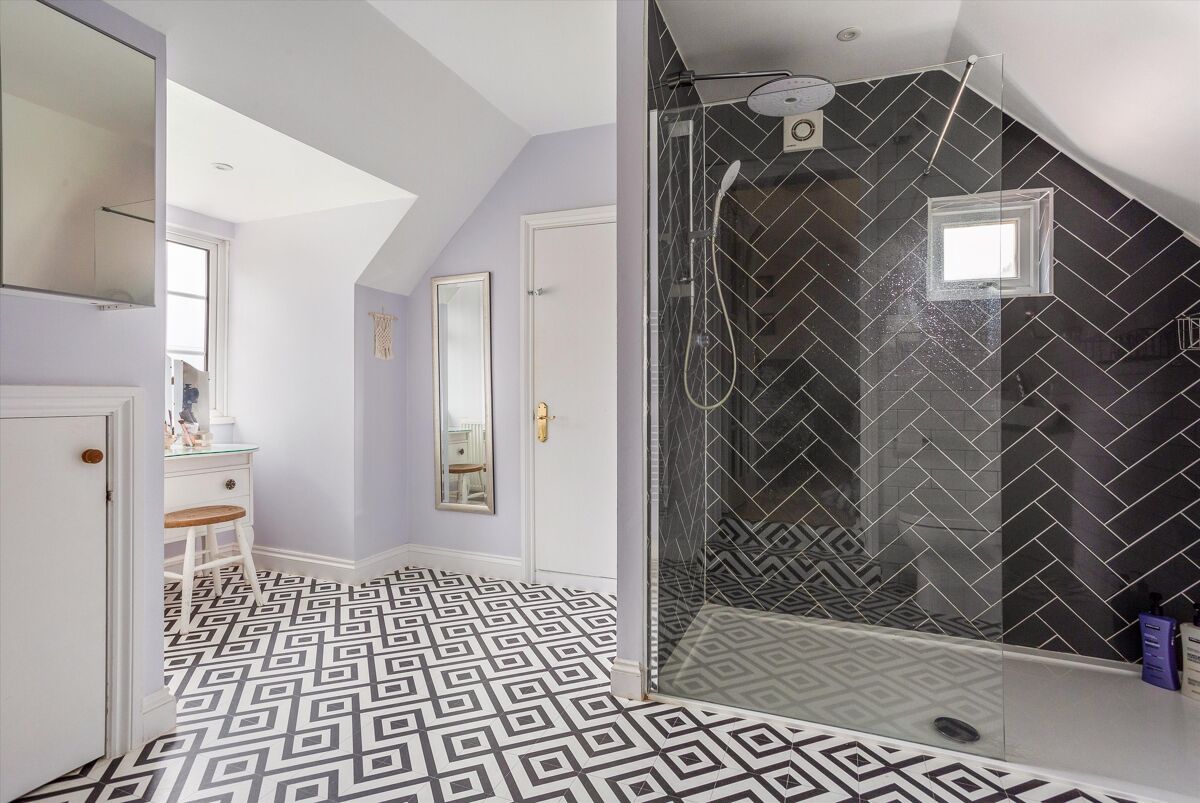 house for sale in Church Lane, Dogmersfield, Hook, Hampshire, RG27