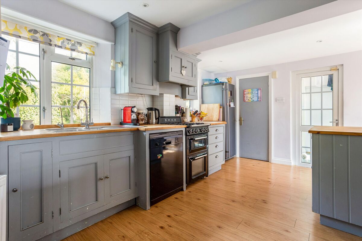 house for sale in Church Lane, Dogmersfield, Hook, Hampshire, RG27