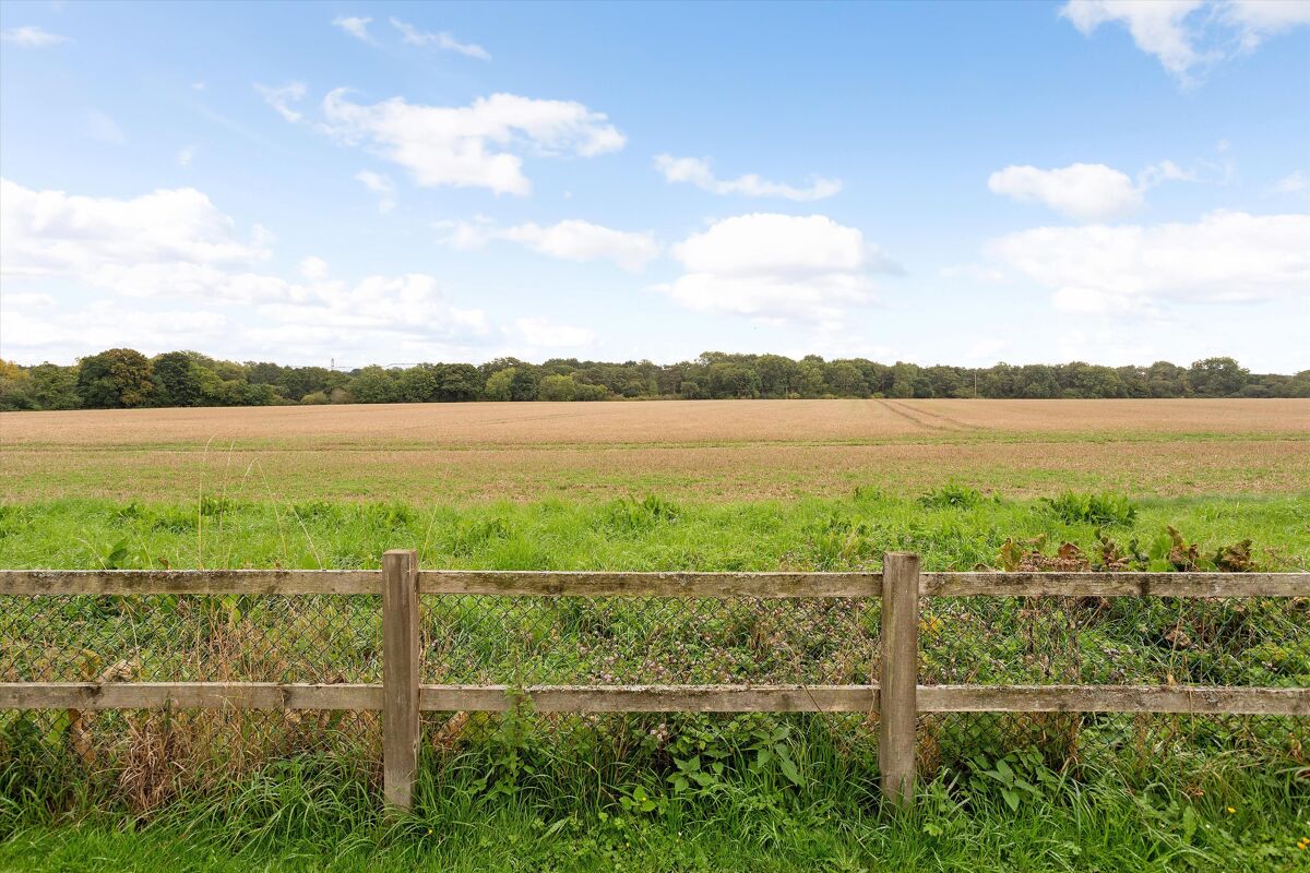 house for sale in Church Lane, Dogmersfield, Hook, Hampshire, RG27