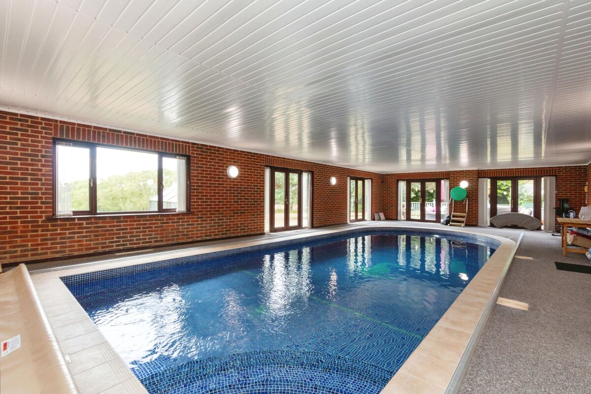 house for sale in Reading Road, SherfieldonLoddon, Hook, Hampshire