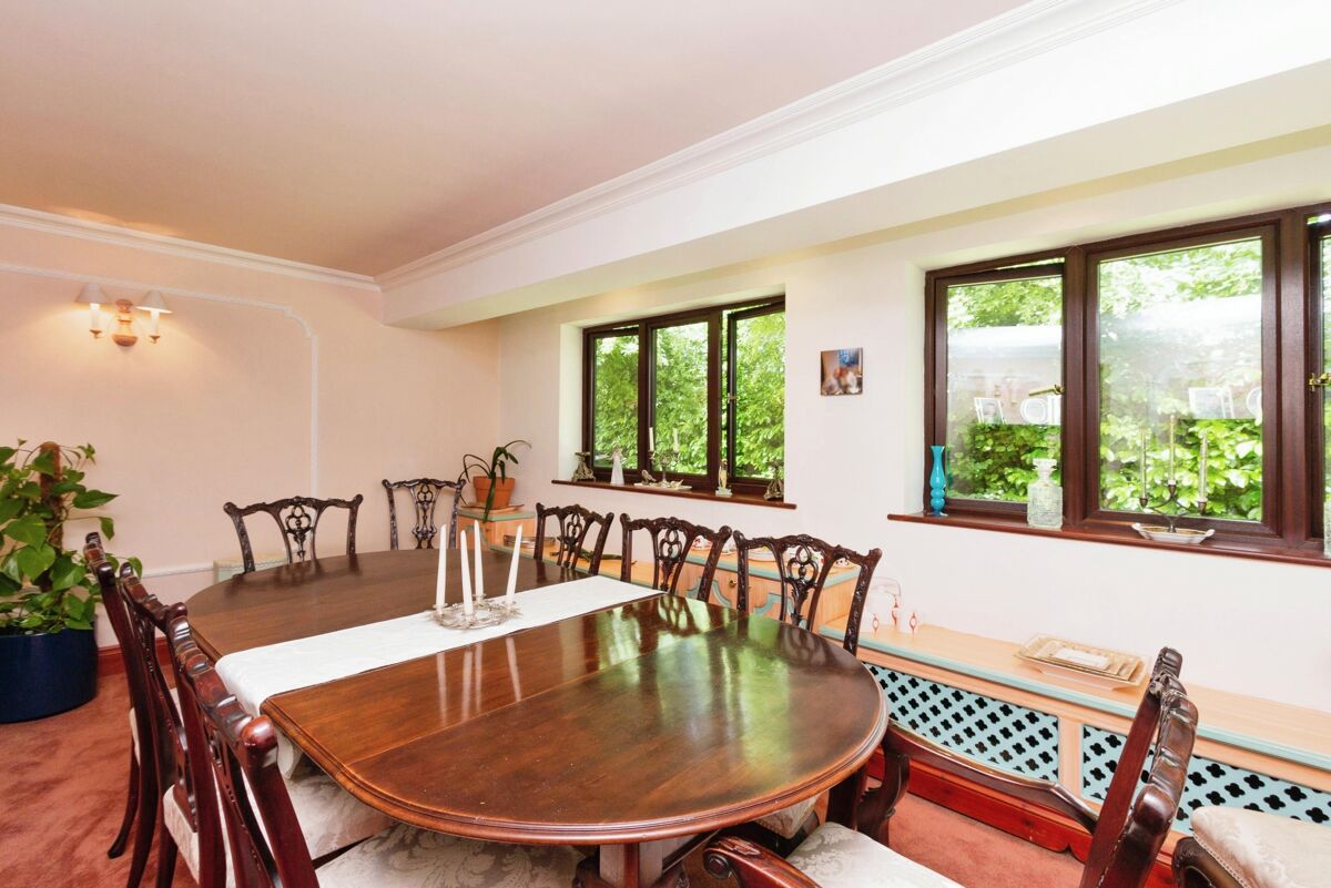 house for sale in Reading Road, SherfieldonLoddon, Hook, Hampshire