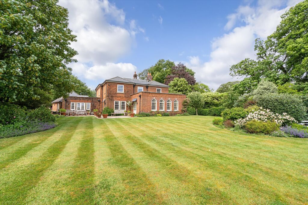 Image of Hannington, Tadley, Hampshire RG26