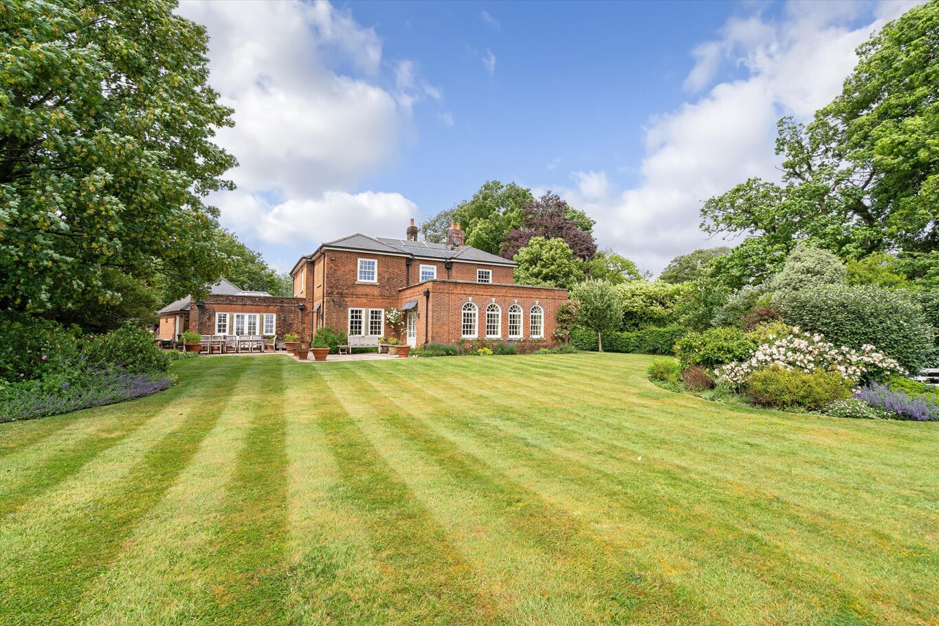 Image of Hannington, Tadley, Hampshire RG26