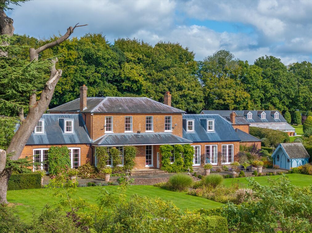 Image of Ecchinswell, Newbury, Berkshire, RG20