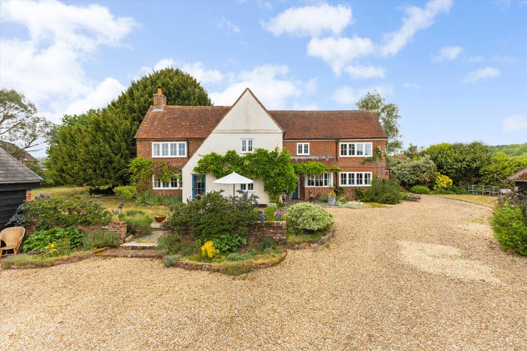 Image of Thornford Road, Headley, Nr Newbury, Hampshire, RG19