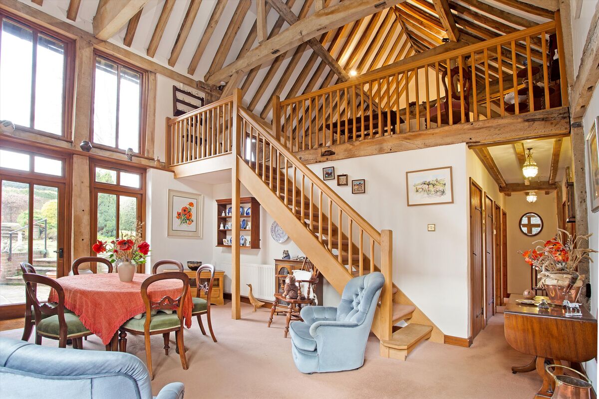 house for sale in Palace Gate Farm, Odiham, Hook, Hampshire, RG29