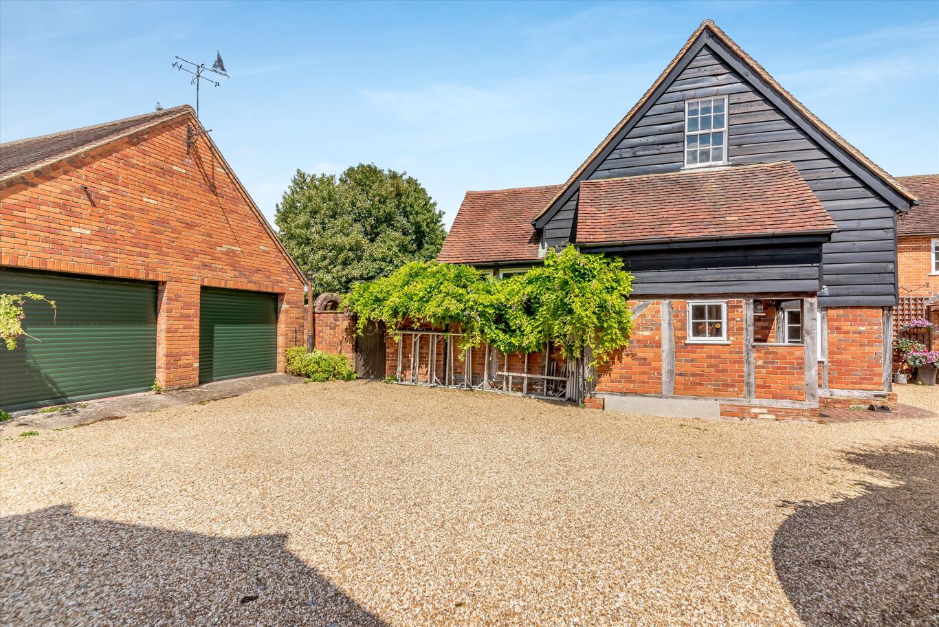 Image of High Street, Odiham, Hook, Hampshire RG29