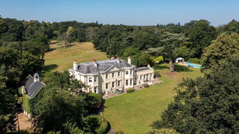 Image of Fernhill Road, Blackwater, Surrey, GU17