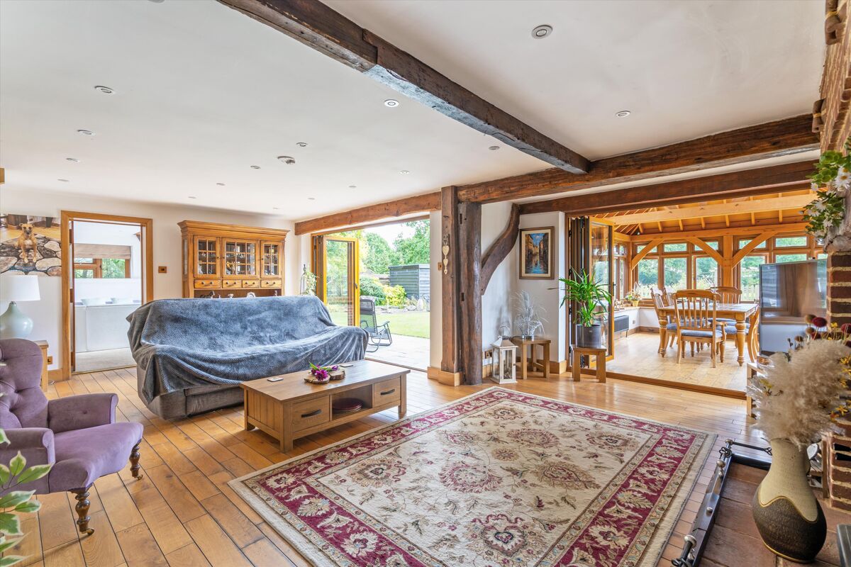 house for sale in Bramley Road, Little London, Tadley, Hampshire, RG26