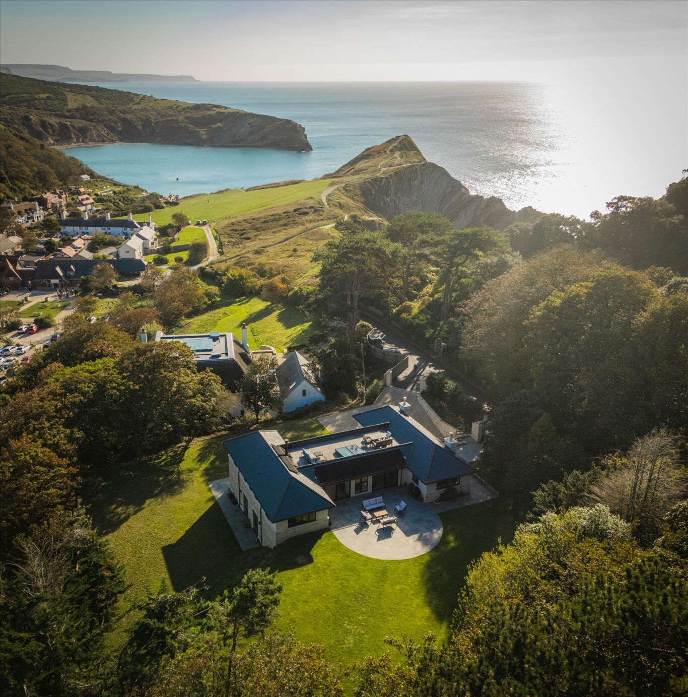 Image of Lulworth Cove, Wareham, BH20